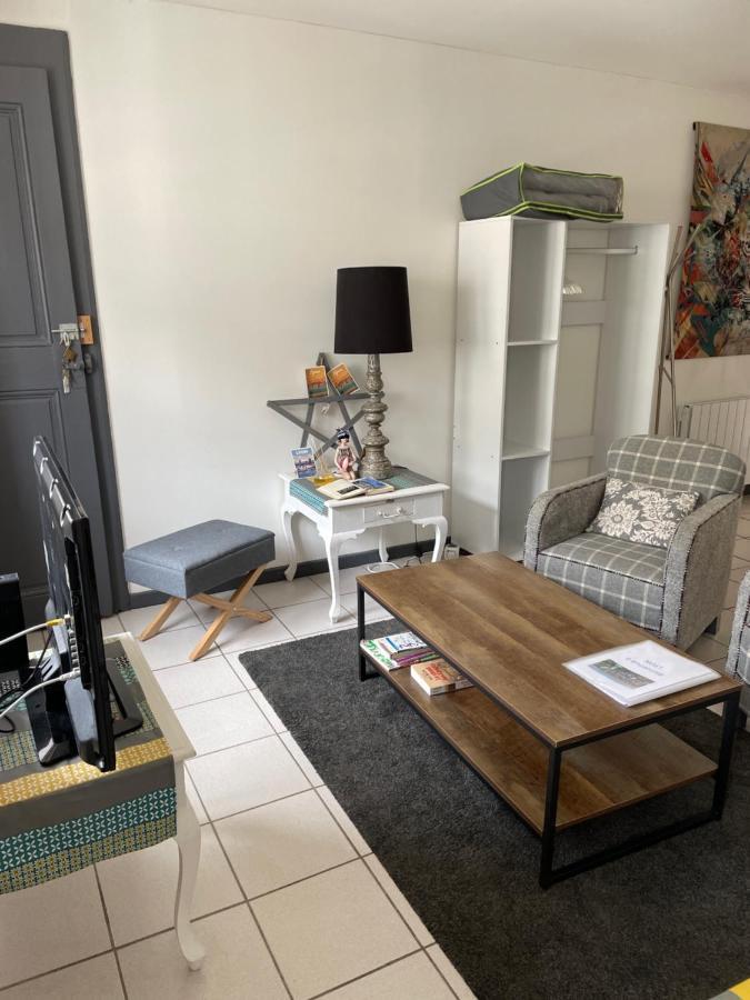 Studio Au Coeur De Lyon Luaran gambar