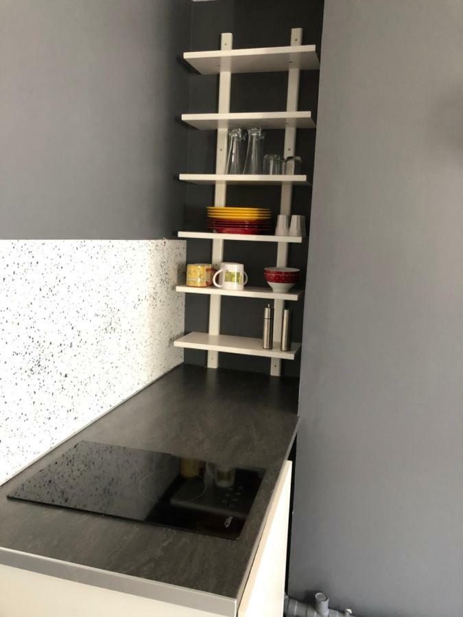 Studio Au Coeur De Lyon Luaran gambar