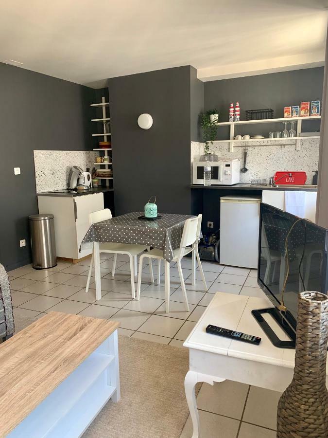 Studio Au Coeur De Lyon Luaran gambar