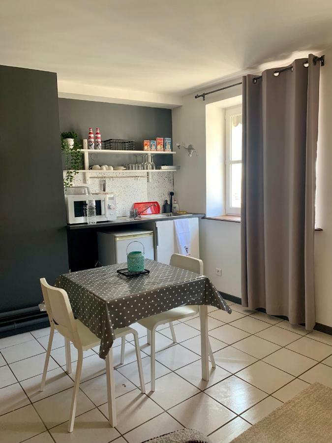 Studio Au Coeur De Lyon Luaran gambar