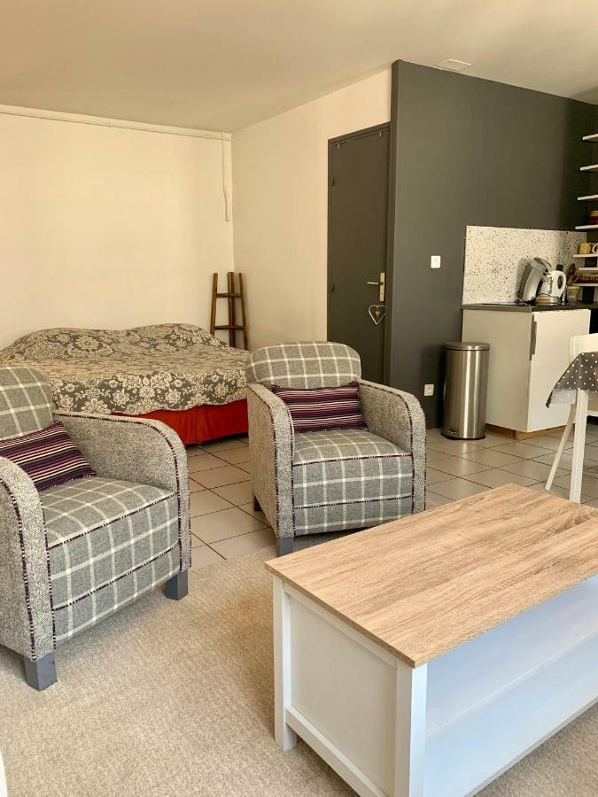 Studio Au Coeur De Lyon Luaran gambar